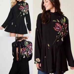 Free People Gemma tunic